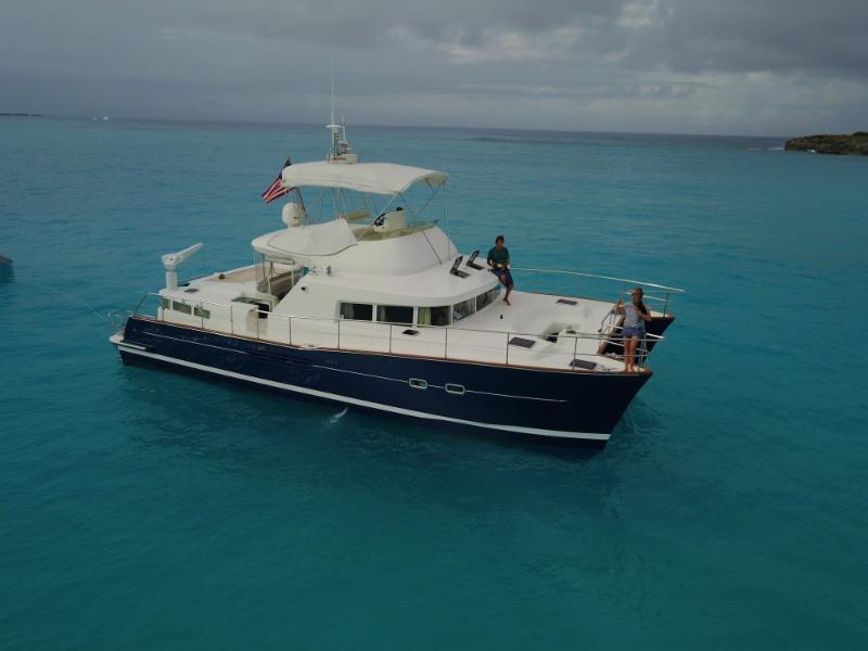 Two Lagoon Power 43's For Sale:Price starting from $249,000